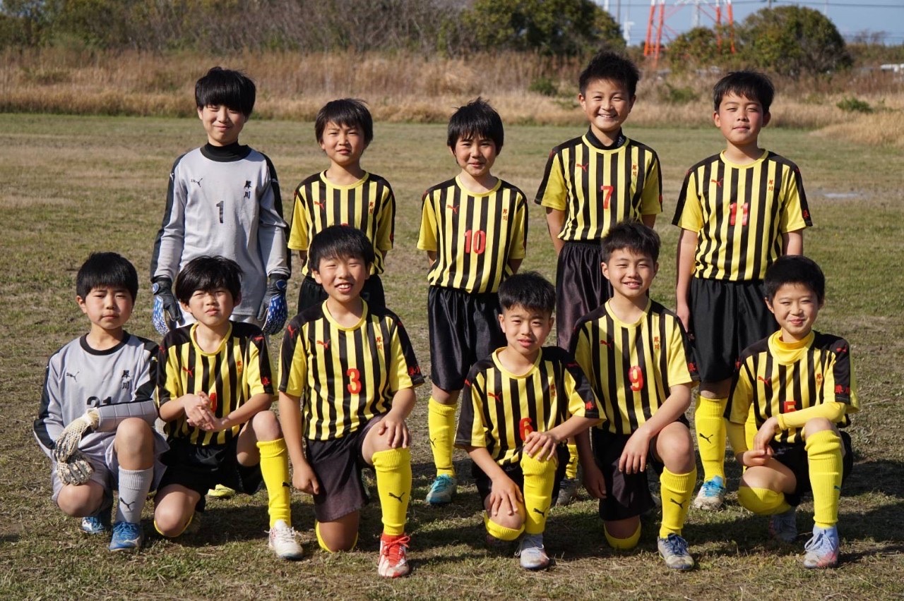 犀川サッカースポーツ少年団